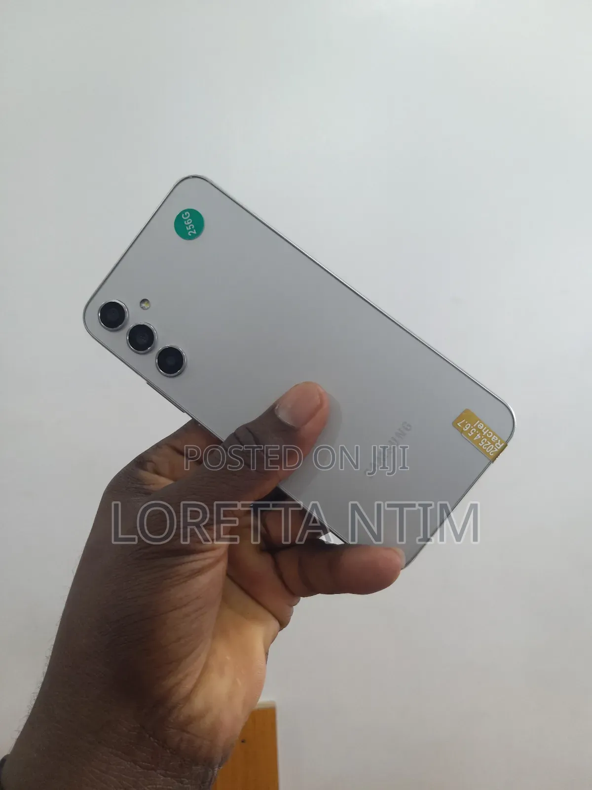 Samsung Galaxy A34 5G 256 GB White