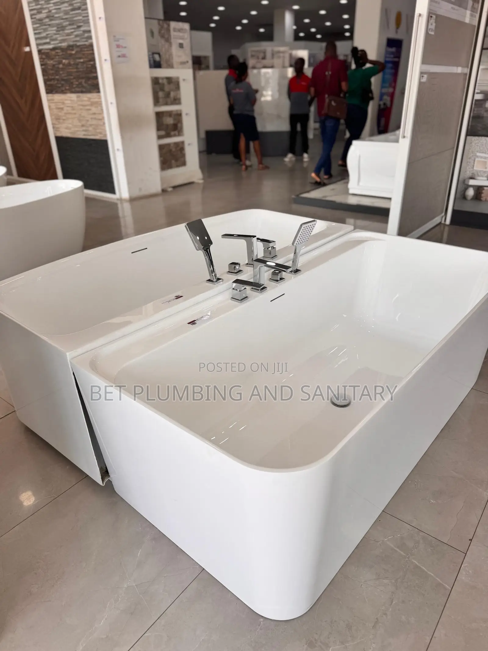 Jacuzzi Bathtub With Tap_bath_jacuzzi Complete