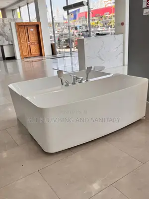 Jacuzzi Bathtub With Tap_bath_jacuzzi Complete