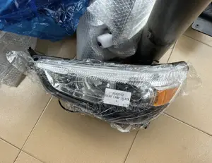 Mitsubishi Asx 2012 Head Lamp