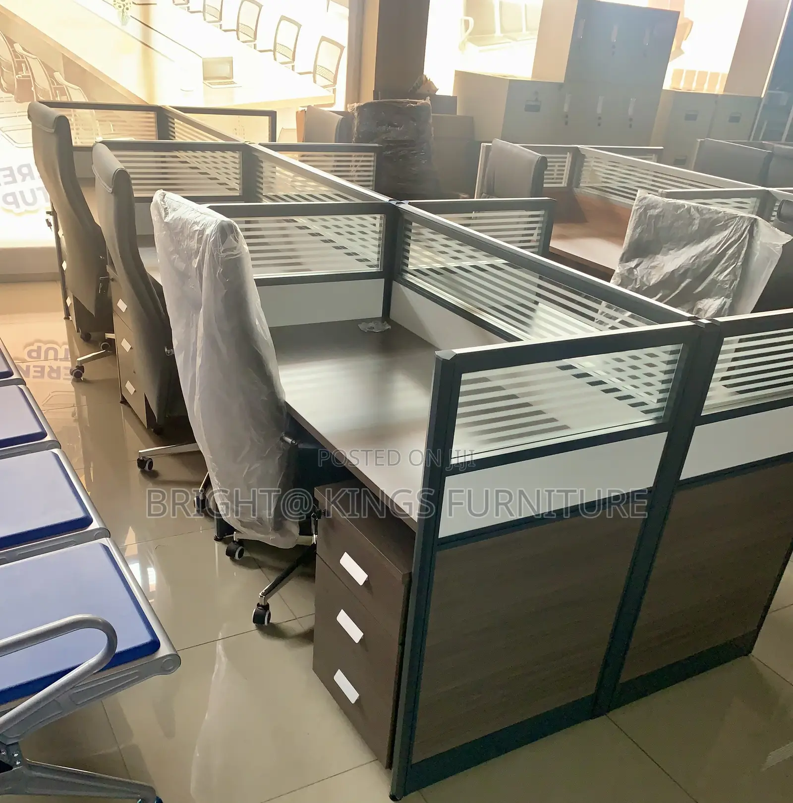 6 In 1 Workstation