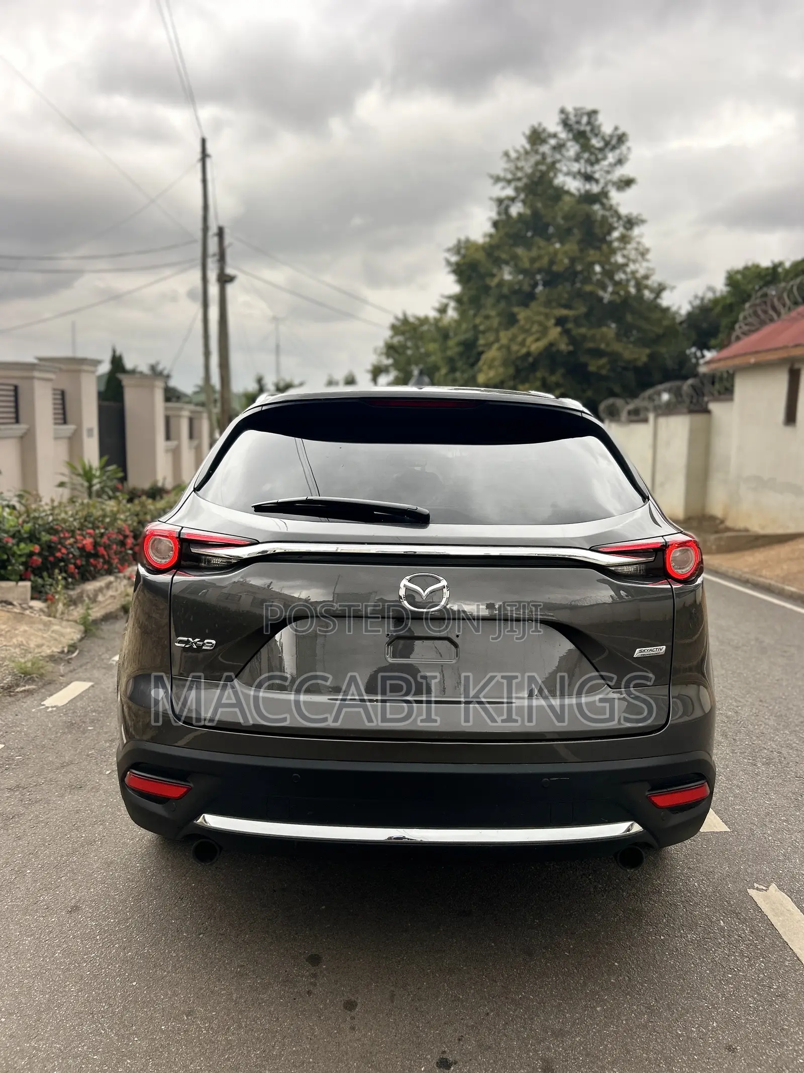 Mazda CX-9 Grand Touring i-ACTIV AWD 2019 Beige