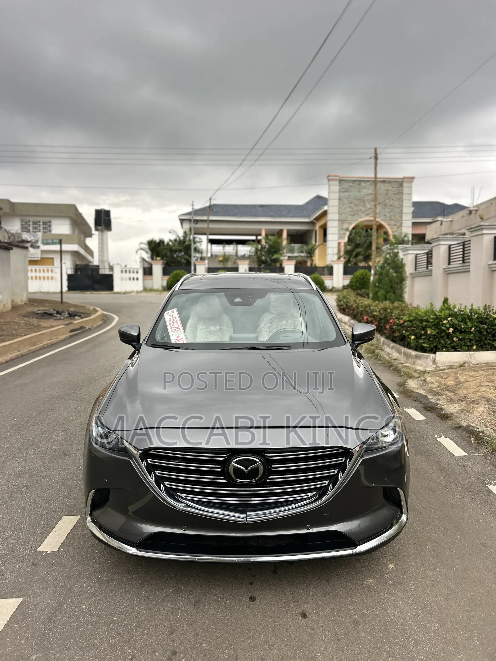 Mazda CX-9 Grand Touring i-ACTIV AWD 2019 Beige