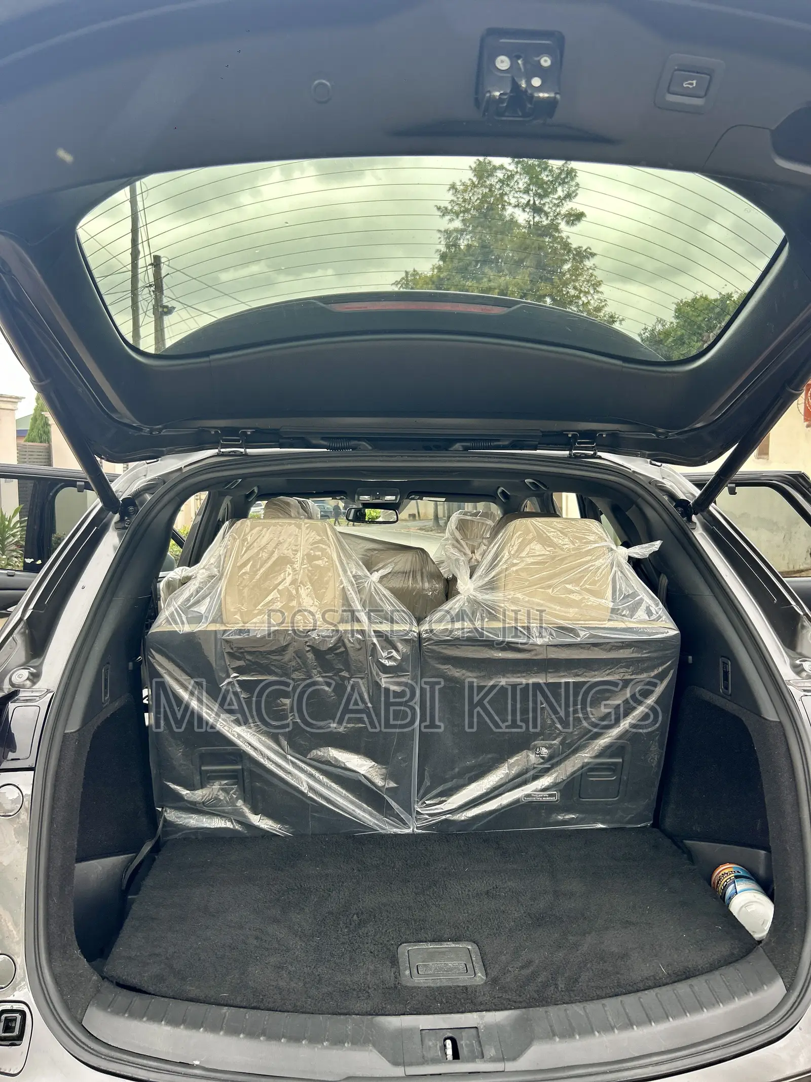 Mazda CX-9 Grand Touring i-ACTIV AWD 2019 Beige