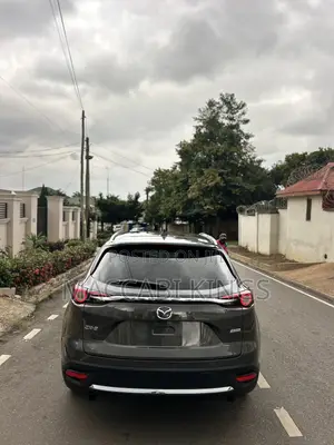 Mazda CX-9 Grand Touring i-ACTIV AWD 2019 Beige