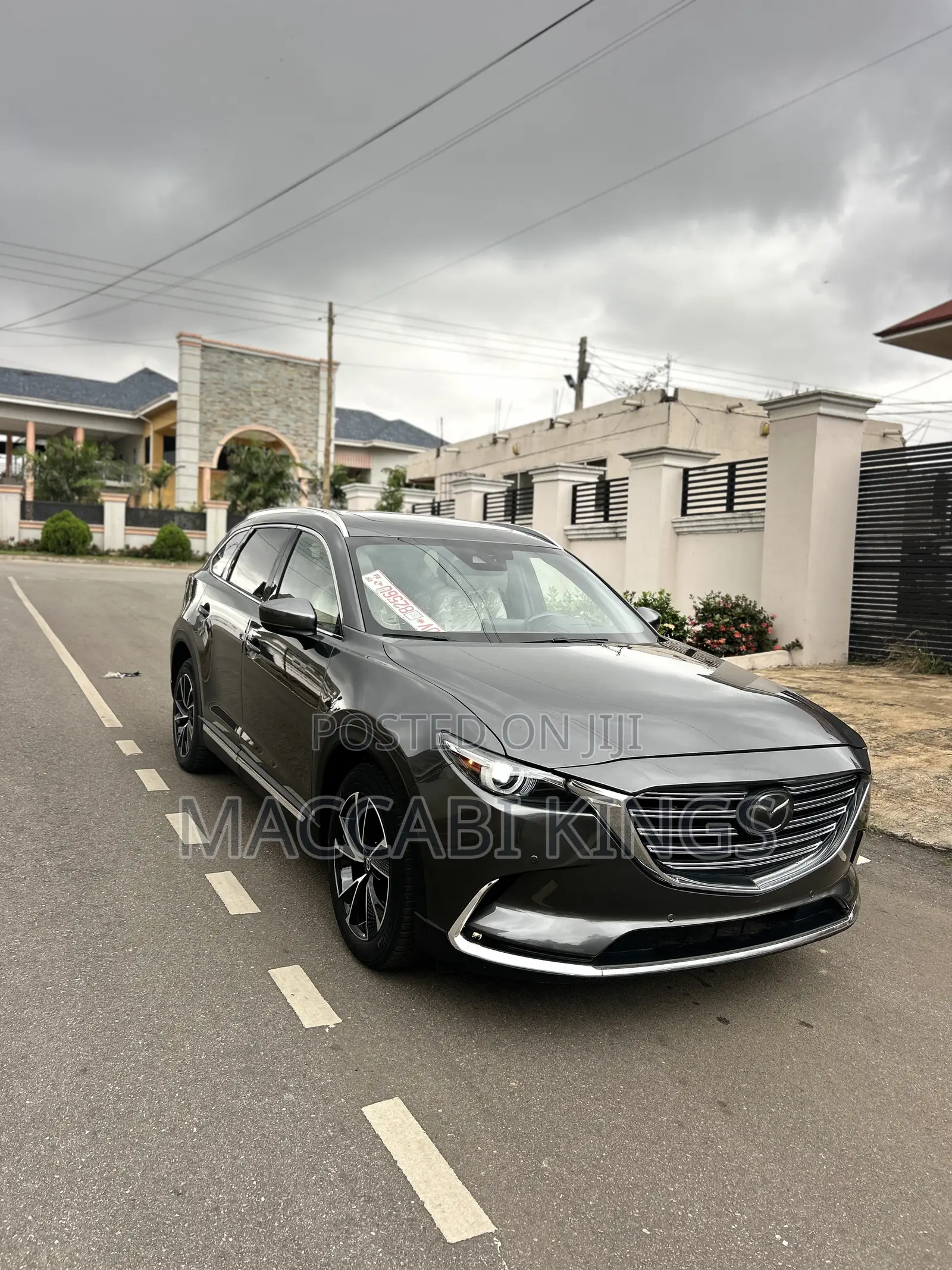 Mazda CX-9 Grand Touring i-ACTIV AWD 2019 Beige