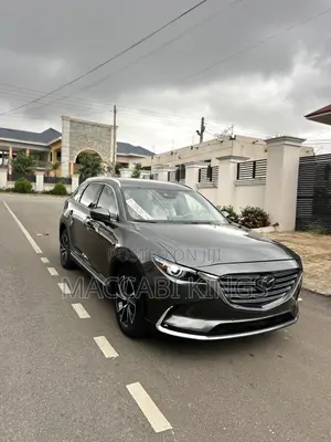 Mazda CX-9 Grand Touring i-ACTIV AWD 2019 Beige