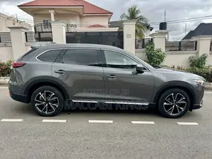 Mazda CX-9 Grand Touring i-ACTIV AWD 2019 Beige