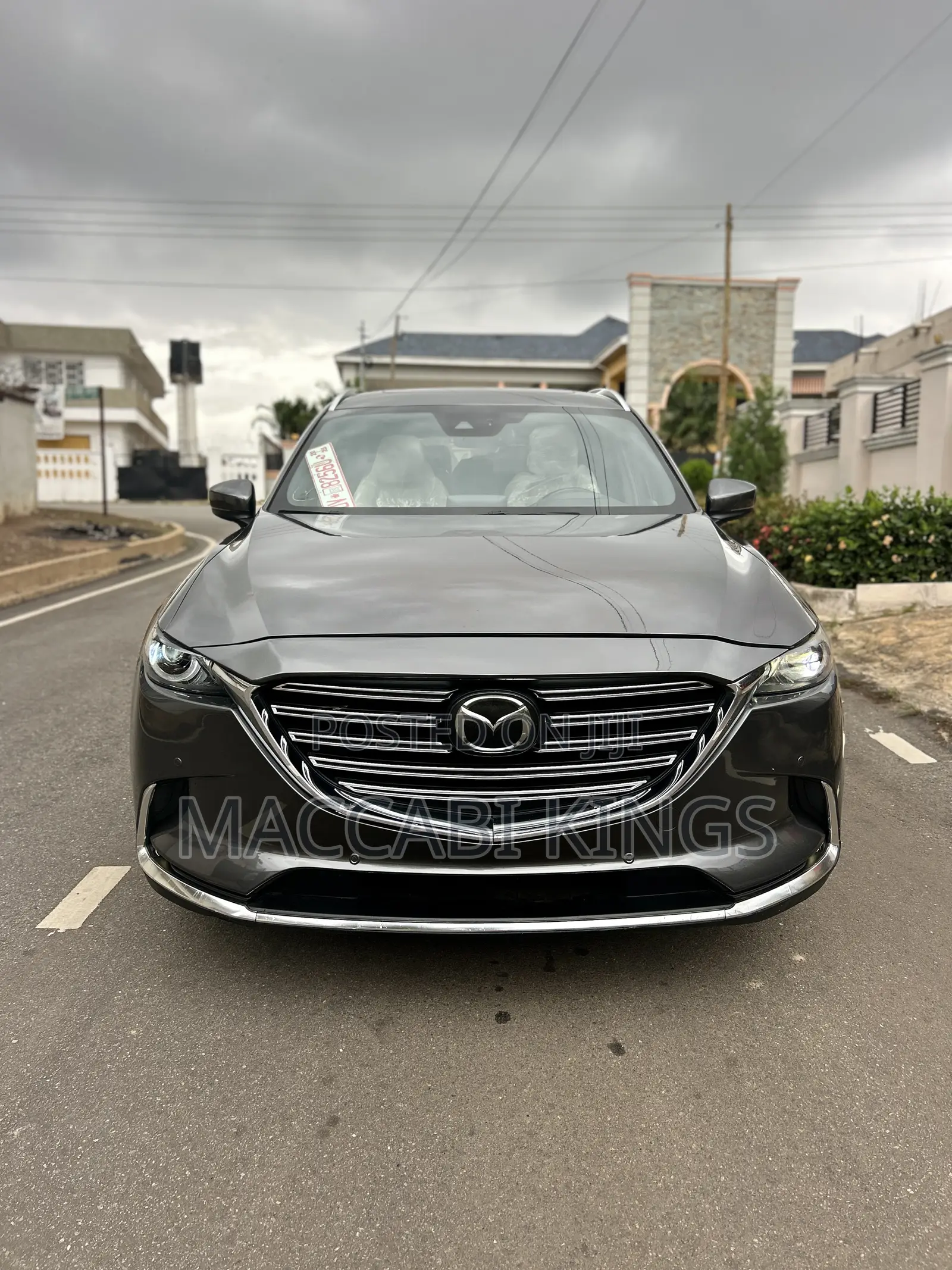 Mazda CX-9 Grand Touring i-ACTIV AWD 2019 Beige