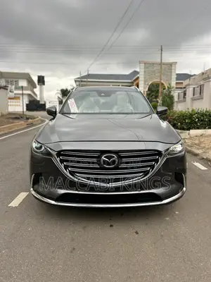Mazda CX-9 Grand Touring i-ACTIV AWD 2019 Beige