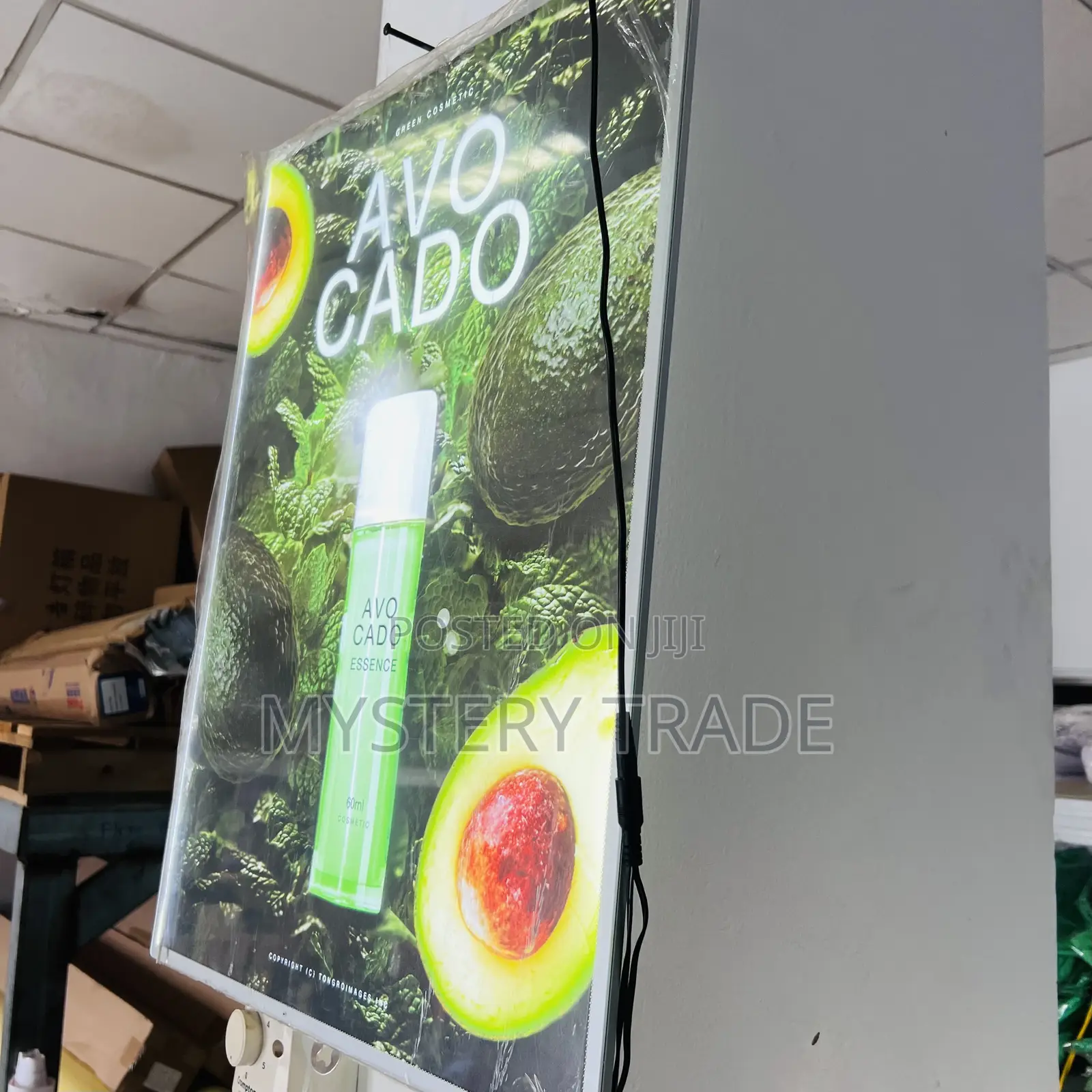 A1 A2 Size Led Panel Light for Advertisement