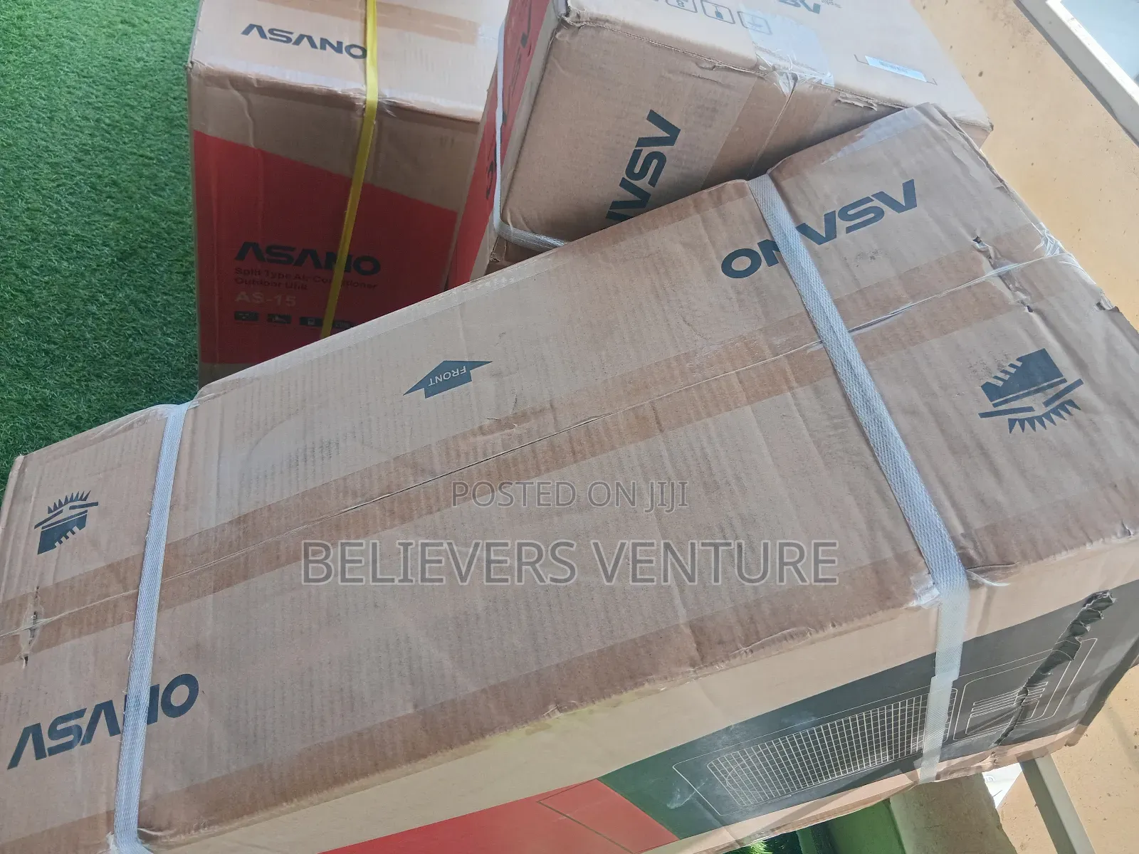 Stunning Air Flow Home Appliance 2.0hp Split Type Asano Ac