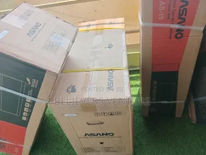 Jaw Dropping Production 2.0hp Air Conditioner Split Type Asano Ac