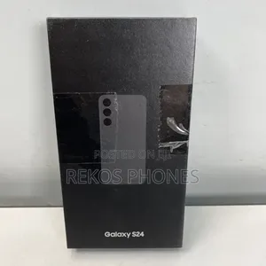 New Samsung Galaxy S24 256 GB Gray