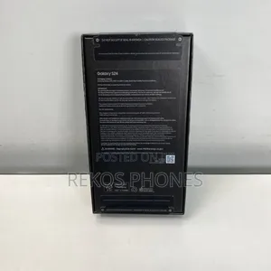New Samsung Galaxy S24 256 GB Gray