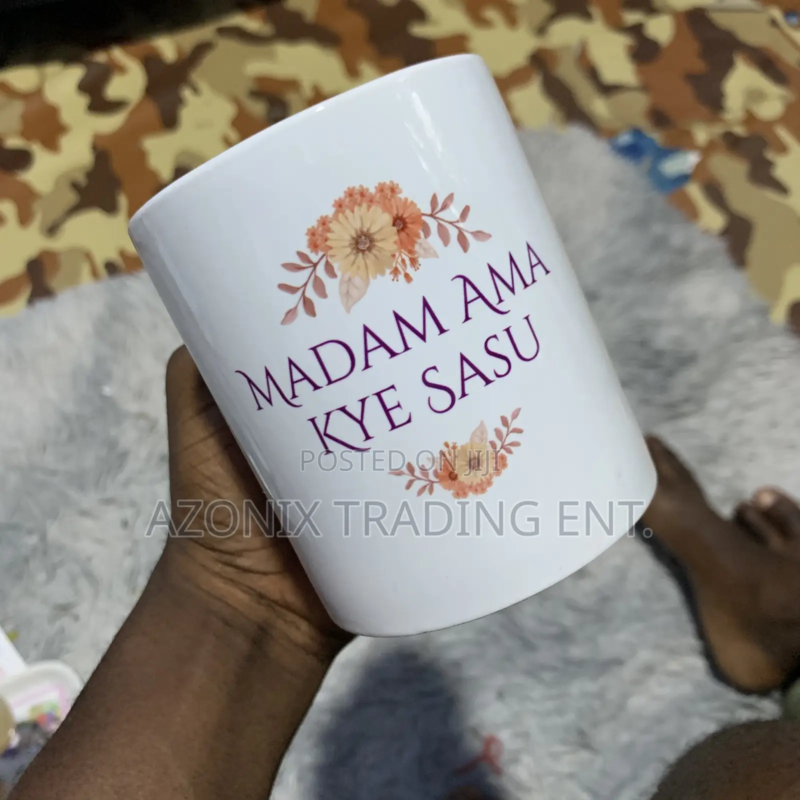 2 Mugs + 2 Notepads + Gift Box Set