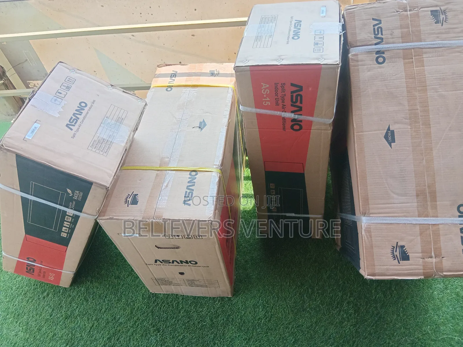 Smart and Effective House 2.0hp Air Conditioner Split Type Asano Ac
