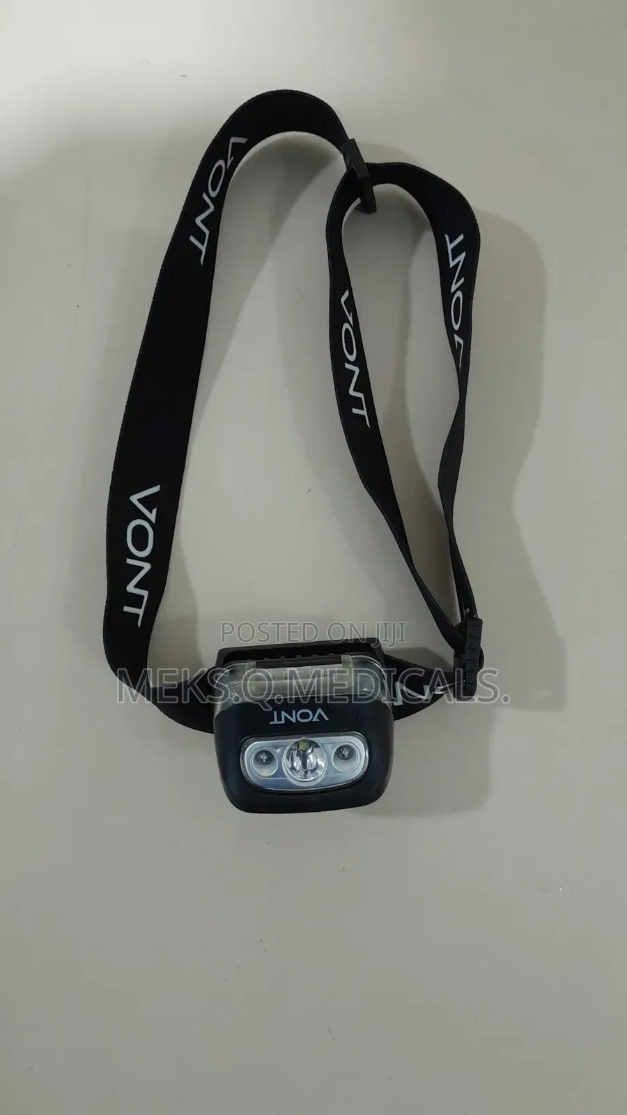 Head Lamp Small