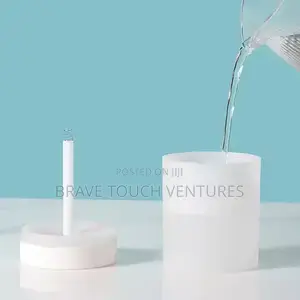 Portable Fragrance Humidifier Diffuser Car Mounted Freshener Mist