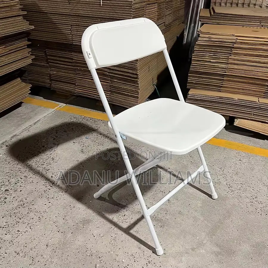 Premium Quality Plastic Folding Chair for Conference Etc