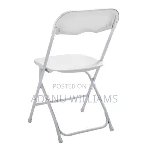 Premium Quality Plastic Folding Chair for Conference Etc