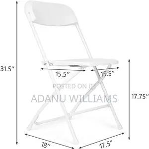 Premium Quality Plastic Folding Chair for Conference Etc