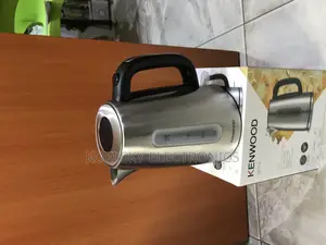 Kenwood 1.7l Stainless Kettle