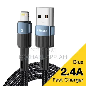 Essager iPhone Cable (Usb a to Lightning)