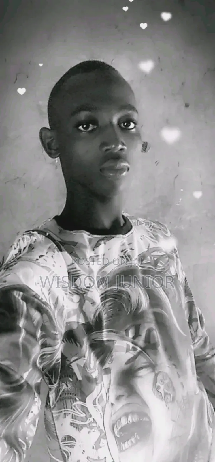 Cleaning,Gateman,House Boy, Delivery Guy,