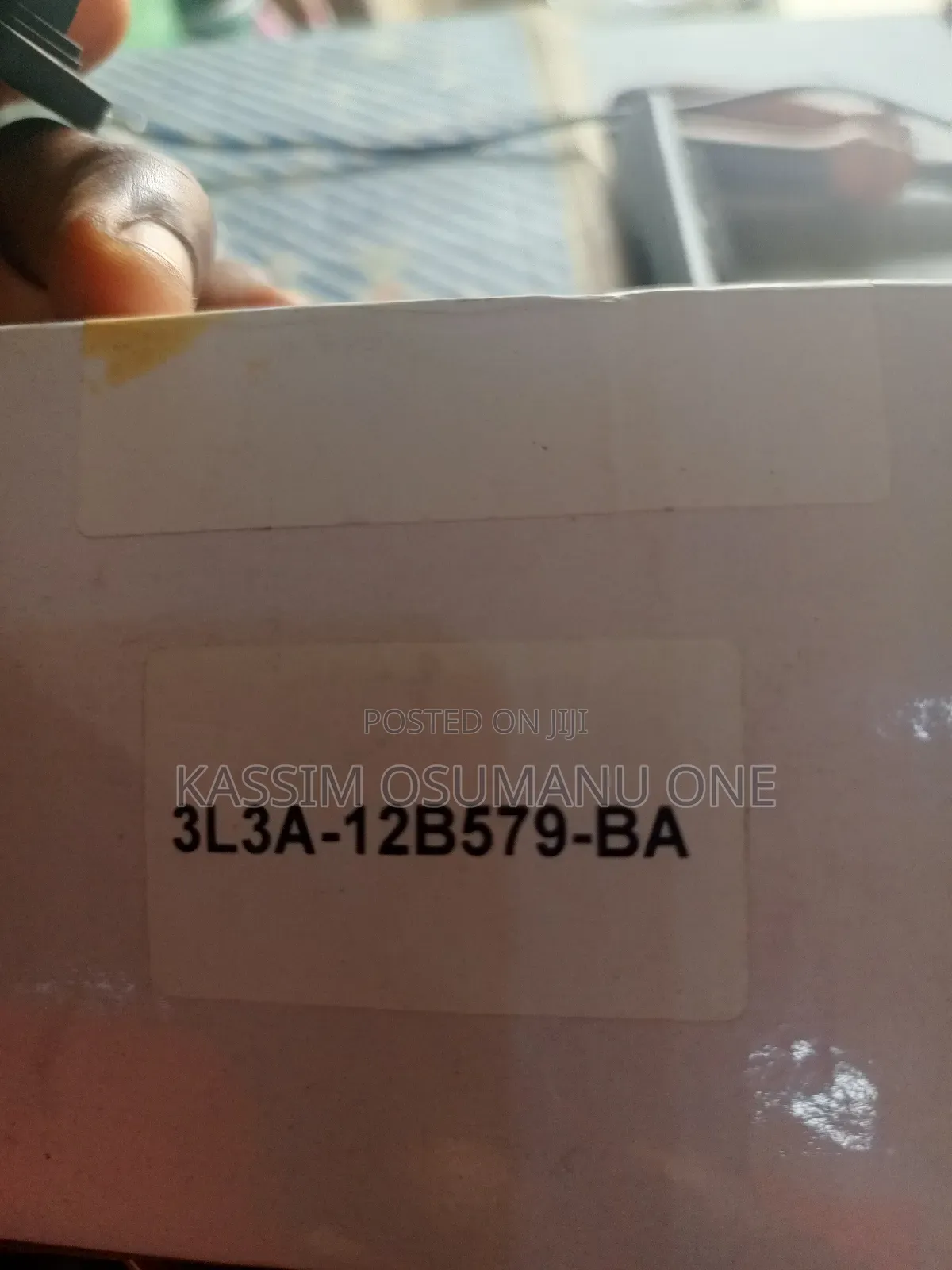 Ford Airflow Meter Sensor