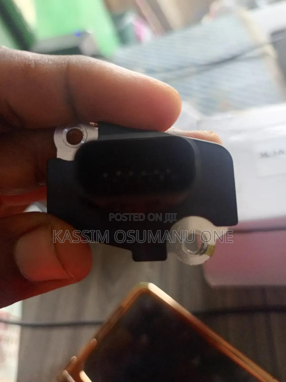 Ford Airflow Meter Sensor