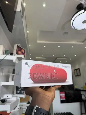 Beat Pill Bluetooth Speaker