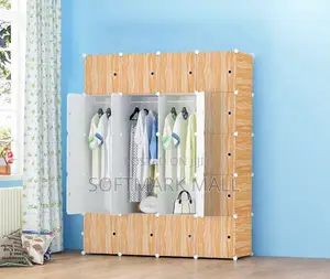 20 Cubes Wardrobe
