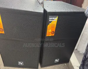 Electro - Voice Short Range (Pair)
