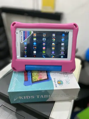 Kidbe 7” Android Kids Tablet - Sim Supported