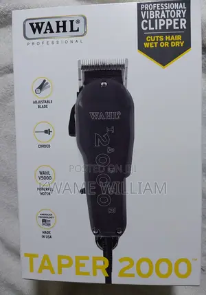 Wahl Taper 2000 Hair Clipper