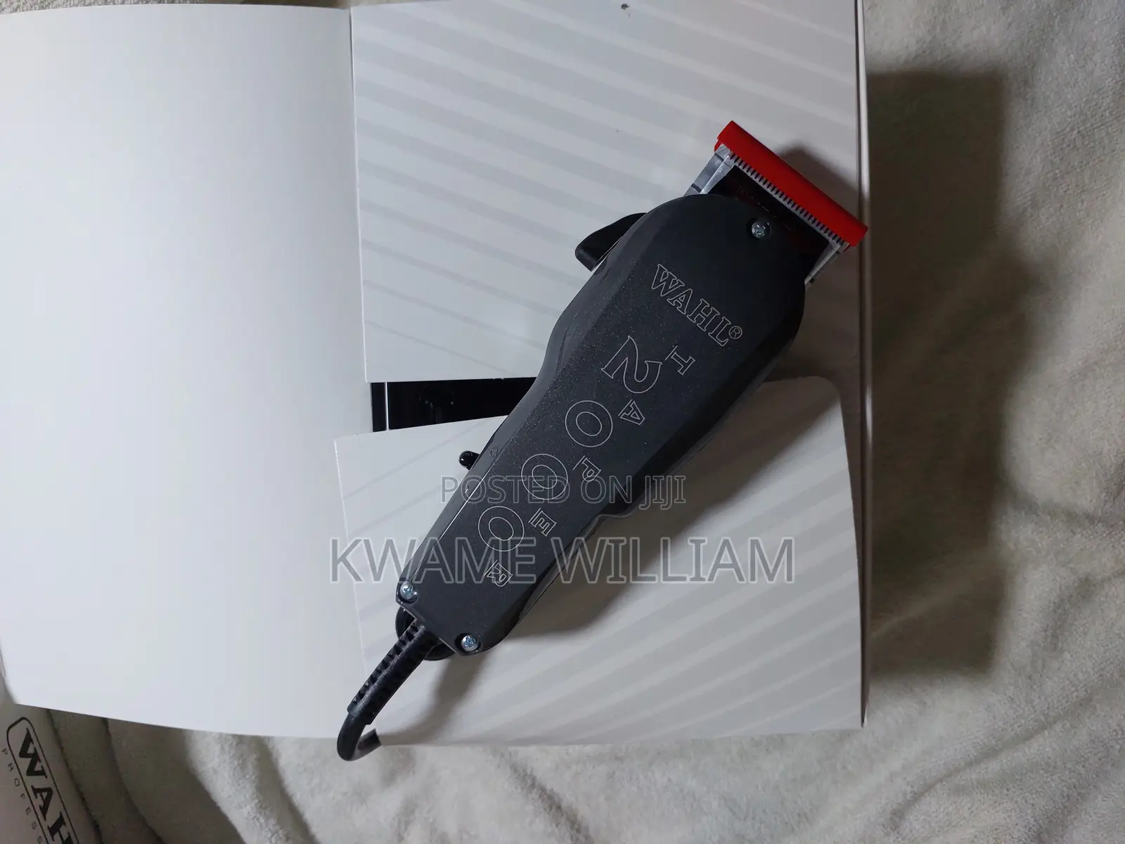 Wahl Taper 2000 Hair Clipper