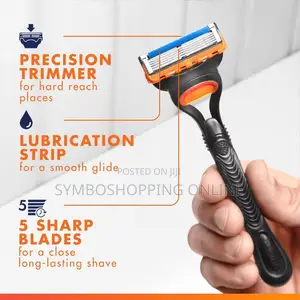 Gillette Fusion 5