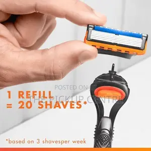Gillette Fusion 5
