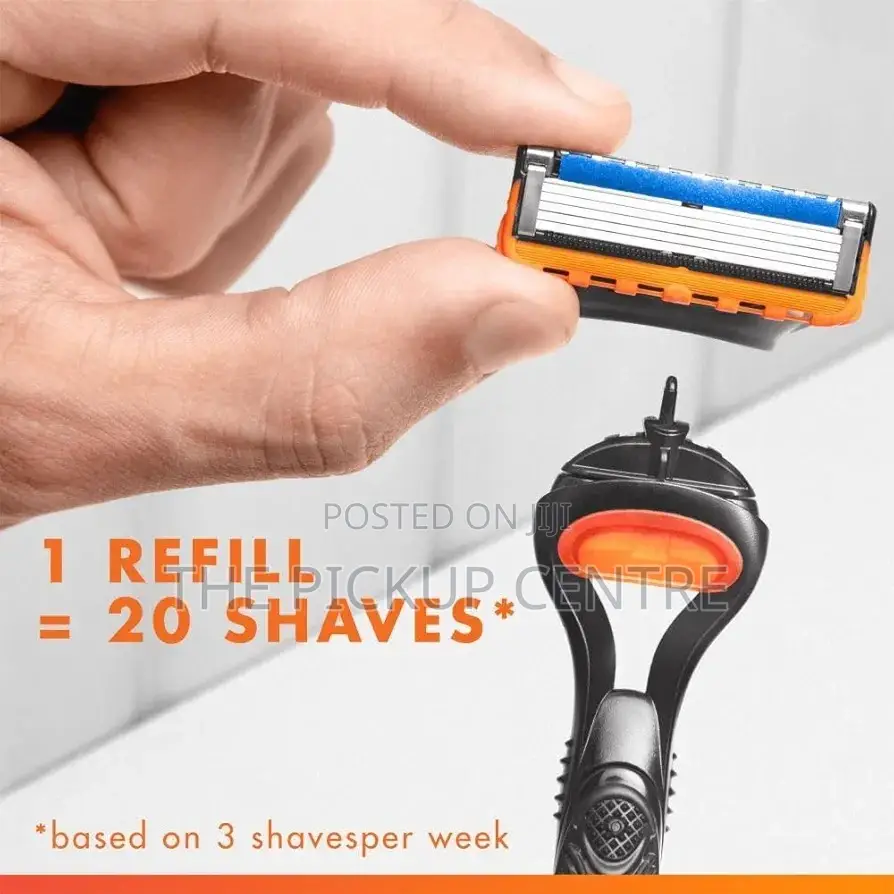 Gillette Fusion 5