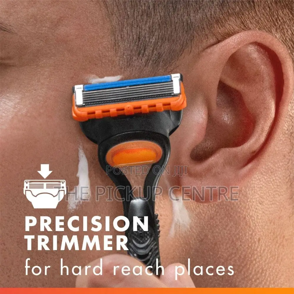 Gillette Fusion 5