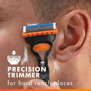 Gillette Fusion 5