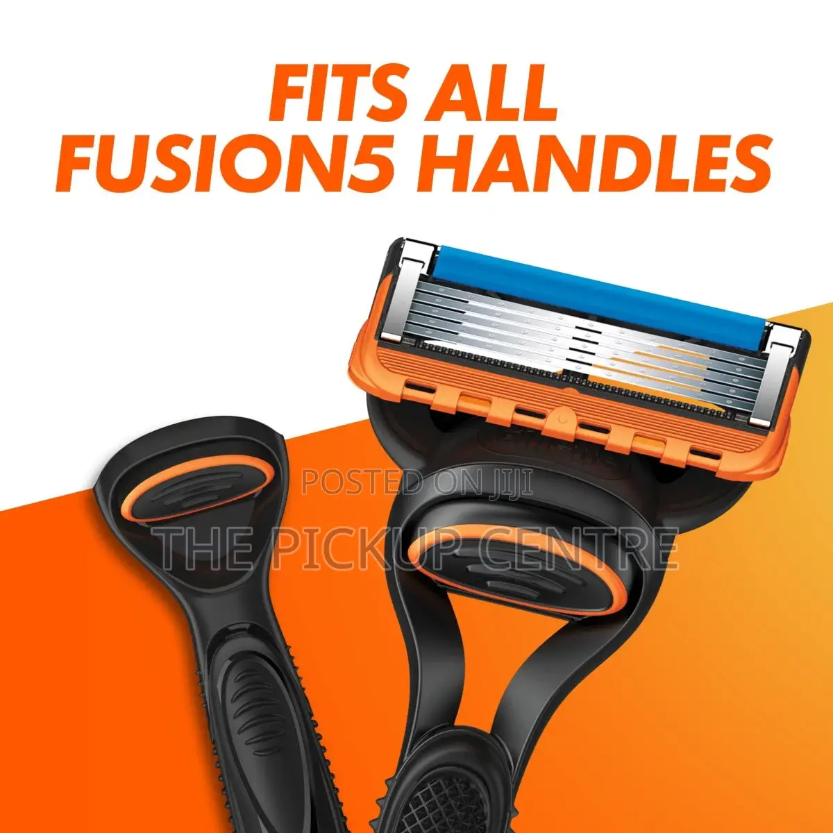 Gillette Fusion 5