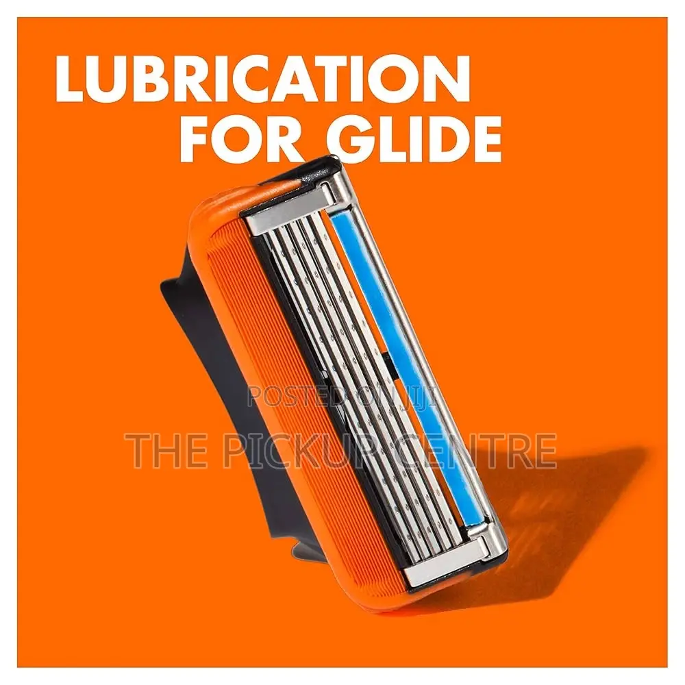 Gillette Fusion 5