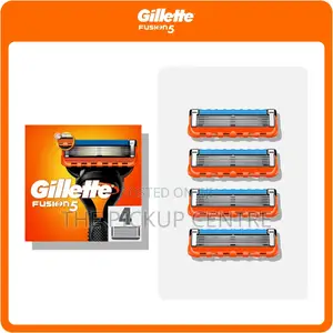 Gillette Fusion 5