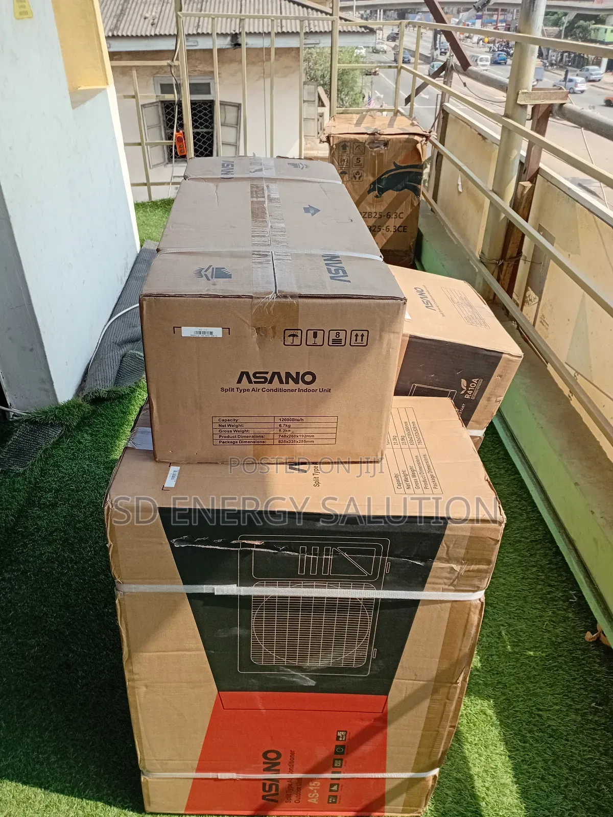 Admirable Asano 1.5hp Air Conditioner Split System Asano Ac