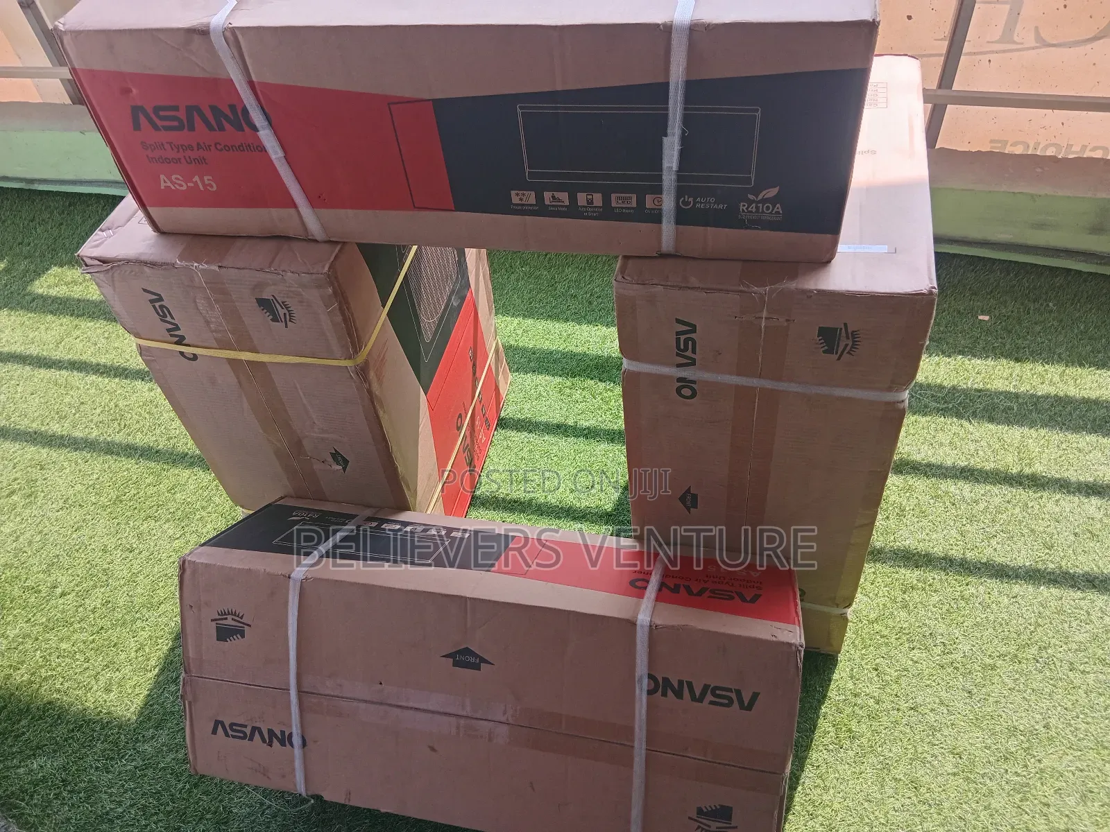 Asano 2.0hp Air Condition Sleek Design Asano Ac