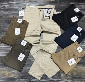 Men Original Khaki Trousers