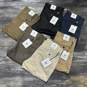Men Original Khaki Trousers
