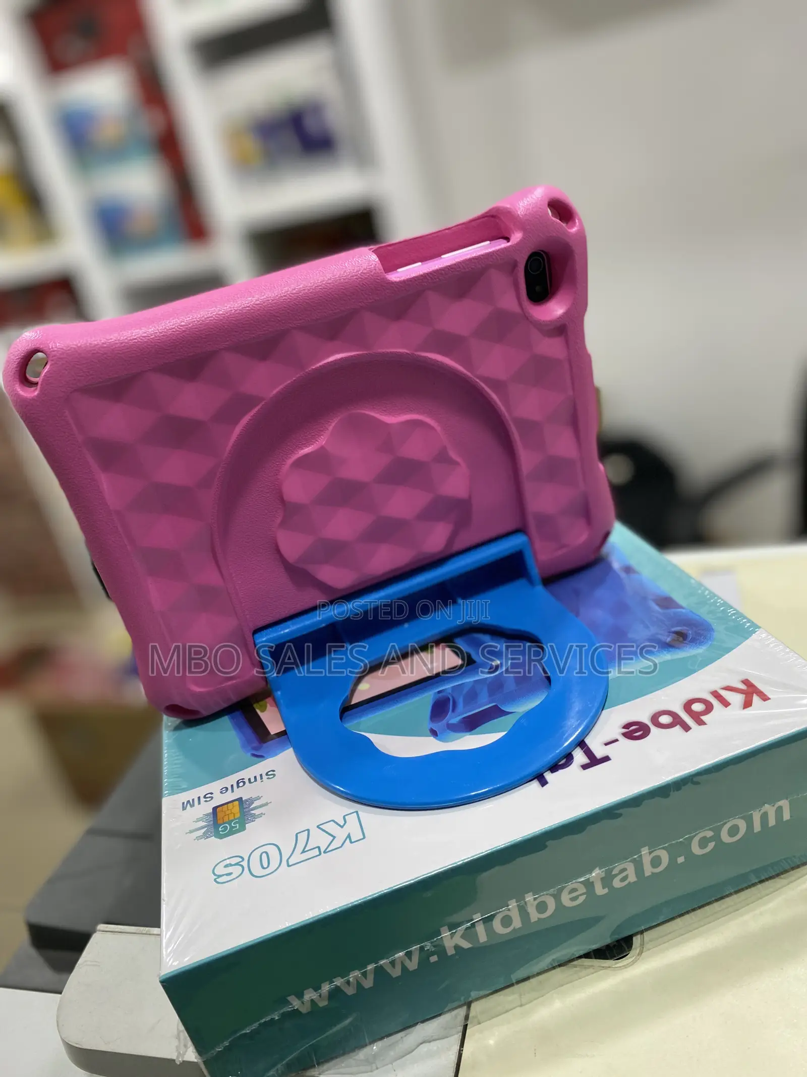 7” Android Children’S Tablet - Sim Card Supported